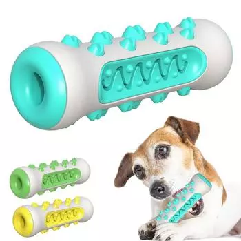 Игрушки для моляров для домашних собак, интерактивная зубная щетка, жевательная чистка зубов, устойчивая к укусам, игрушка для щенков, кошек, для маленьких и больших собак, чихуахуа, йоркширский мопс, принадлежности