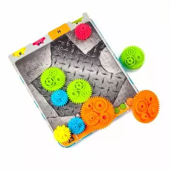 Игрушки для мозга Fat Brain Toys Crankitty Brain Training Game Оригинальный продукт FA140-1