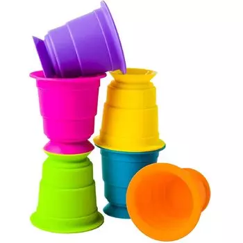 Игрушки для мозга Fat, детские игрушки, присоски, пальчиковые развивающие игрушки, оригинальный продукт FA183-1