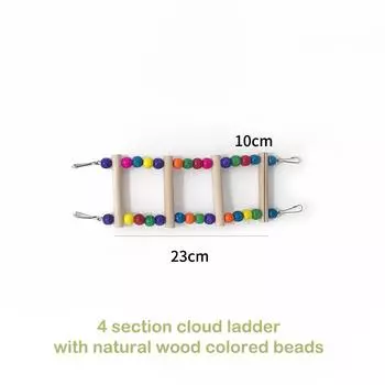 Игрушки для птиц, качели, жевательные игрушки, обучающие игрушки, маленький попугай, подвесной гамак, игрушка для попугая, зубная щетка, игрушка для попугая, поднимающаяся по лестнице, товары для животных as the picture