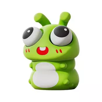 Игрушки для снятия стресса Глаз дракона Pinch Fun Детский творческий выпуск воздуха Декомпрессия One Size