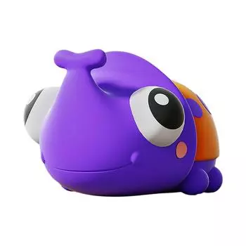 Игрушки для снятия стресса Глаз дракона Pinch Fun Детский творческий выпуск воздуха Декомпрессия One Size фиолетовый