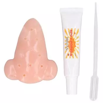 Игрушки для снятия стресса, расслабляющие шутки, реквизиты, выдавливание прыщей, забавные игрушки для взрослых