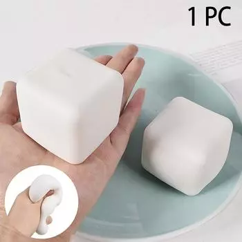 Игрушки для снятия стресса/тревоги, шарики из теста и воды, подарки оптом для взрослых и детей, мягкие шарики для снятия стресса из тофу, реквизит для сенсорных устройств при аутизме onesize