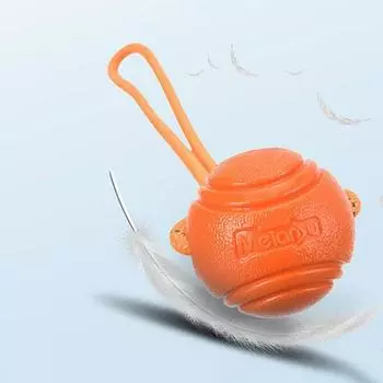 Игрушки для собак для маленьких и средних собак, игрушка для чистки зубов, интерактивная хлопковая веревка, мини-игрушки для собак, мяч для собак, жевательные игрушки для домашних животных 29cm зелёный