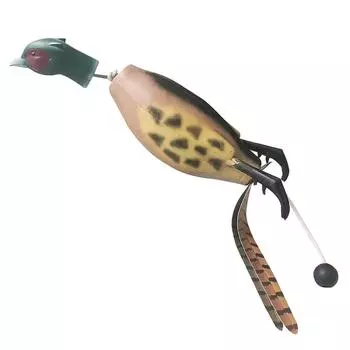 Игрушки для собак Искусственный бампер для мертвой утки Поддельный фазан Игрушка для дрессировки собак Укус жевание Имитация птицы Основные тренеры