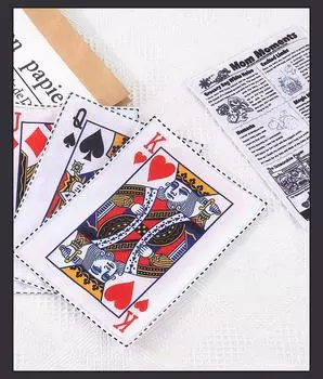 Игрушки для собак из газет Забавные звуки трения бумаги Маленькие и средние игрушки для жевания собак Устойчивые к укусам сменные ткани Игрушки для чистки зубов у собак