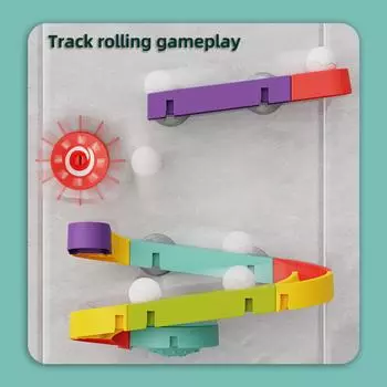 Игрушки для ванны с присоской из ПВХ, игрушки для душа для малышей от 18 месяцев, игрушки для младенцев для купания разноцветный