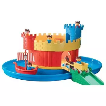 Игрушки для викингов Многопользовательский замок