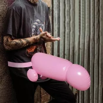 Игрушки для взрослых на мальчишник One size