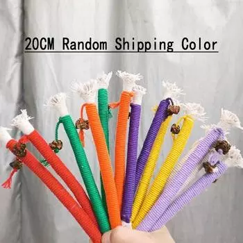 Игрушки для жевания кошек, веревка для когтеточки для кошек, интерактивные игрушки из хлопковой веревки для моляров, игрушка-дразнилка для кошек, игрушка для чистки рта, игрушка для игр с котятами, товары для животных белый