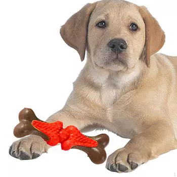Игрушки для жевания собак, игрушки для дрессировки щенков, прорезывание зубов, жесткие для