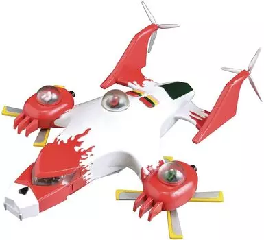 Игрушки Evolution - Himitsu Sentai - Variblune ПВХ и литая модель