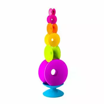 Игрушки Fat Brain Toys для малышей, катушки для игрушек, развивающие игрушки для младенцев [подлинный продукт] FA181-1