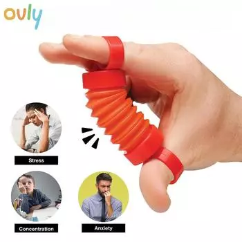 Игрушки-фиджетки для детей, пальчиковые хлопушки, мини-игрушки-фиджетки, сенсорные игрушки для снятия стресса для девочек и мальчиков, укрепители пальцев