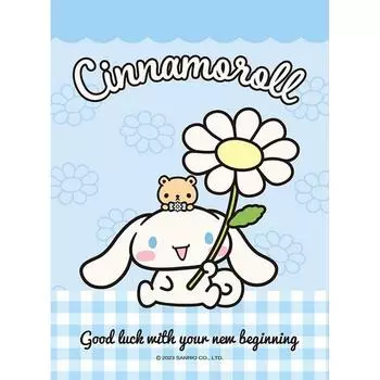 Игрушки и пазлы Пазл Sanrio Flora Cinnamoroll SAN-P108-132, разные цвета, 108 деталей Пазл, Детские игры, Развивающие игрушки