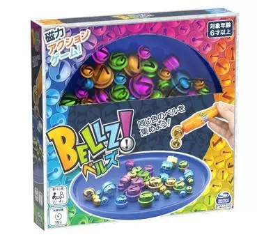 Игрушки Ishikawa Blue BELLZ! синий