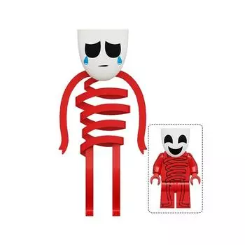 Игрушки-конструкторы «Цифровой цирк»