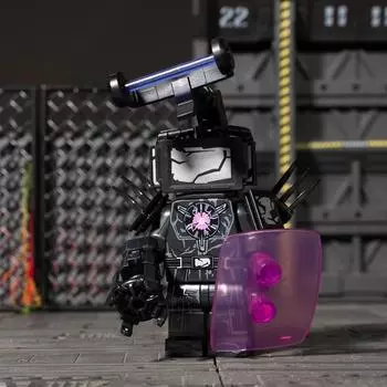 Игрушки-конструкторы для детей «Телевизормен», «Туалетмен»