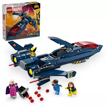 Игрушки LEGO Super Heroes Подарок на день рождения Блок Рождество Мальчики Девочки Дети 8 лет 9 лет 10 лет Начальная школа Marvel Goods Фигурка