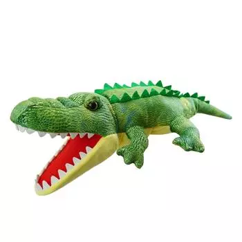 Игрушки-марионетки Взаимодействие родителей и детей Кукла-марионетка может открывать рот Может двигаться Мягкие игрушки One Size