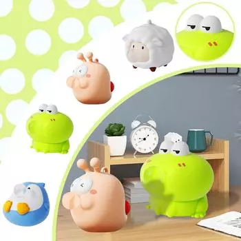 Игрушки, Милые игрушки, Игрушки для снятия стресса, Игрушки для снятия стресса для детей и взрослых, Помощь в избавлении от вредных привычек One Size