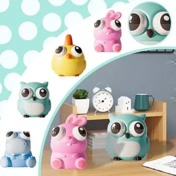 Игрушки, Милые игрушки, Игрушки для снятия стресса, Игрушки для снятия стресса для детей и взрослых, Помощь в избавлении от вредных привычек One Size