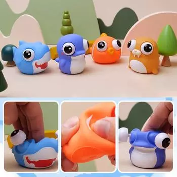 Игрушки, Милые игрушки, Игрушки для снятия стресса, Игрушки для снятия стресса для детей и взрослых, Помощь в избавлении от вредных привычек One Size синий