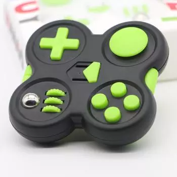 Игрушки-непоседа игрушки-антистресс модные декомпрессионные игрушки для снятия тревоги, аутизма, игрушки для взрослых, пресс для кончиков пальцев, игрушки для декомпрессии пальцев