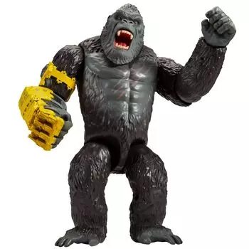 Игрушки Playmates Godzilla x Kong Giant Kong Фигурка 11 дюймов
