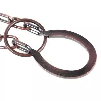 Игрушки-подковы с замком для взрослых и подростков, литые металлические головоломки, игрушки-головоломки 6cm