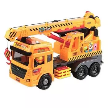 Игрушки Pororo Powerful Crane, РазноцветныеПопулярные корейские куклы и игрушки