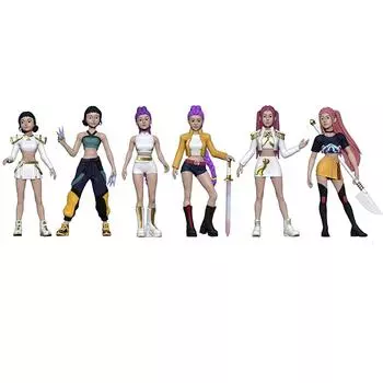 Игрушки ручной работы Модели ручной работы Q-издание ручной работы One Size