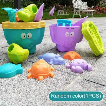 Игрушки с сеткой 11 шт. грабли лопата набор детский пляж для путешествий возраст 5 лет малыши