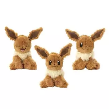 Игрушки Сега (СЕГА) ИГРУШКИ) Кто ты? покемон Иви