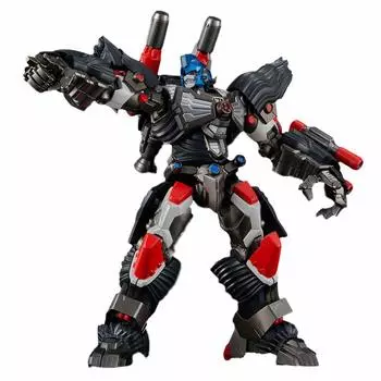 Игрушки Sentinel Transformers Optimus Primal Completed Movable Figure FLAMETOYS/Flame
