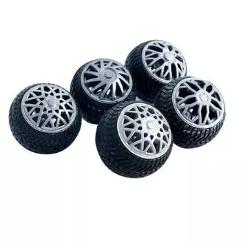 Игрушки-шарики с подсветкой Креативное 3D-моделирование Трехмерное моделирование колес Круглый сжимаемый мяч Игрушки-шарики с подсветкой