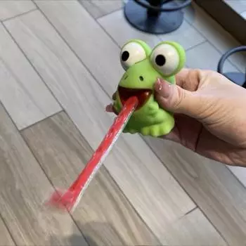 Игрушки Tricky Sound Frog Pinch: Веселые подарки для детей, связанные с декомпрессией
