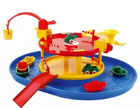 Игрушки Viking Мультиплеер Гавань