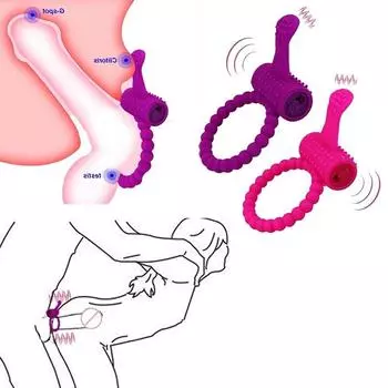 Игры для взрослых, секс-игрушки для мужчин, сильная вертикальная мастурбация, кольцо для пениса, вибратор, женский стимулятор клитора, эротические аксессуары, секс-шоп