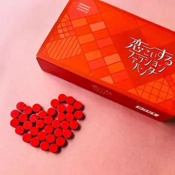 игры Koisuru Fashion Hunter игроки 15 минут настольная игра Q s 2~6