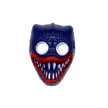 Игры Косплей Маски для Взрослых Детей Маска Вечеринка Хэллоуин Подарок На День Рождения Косплей Костюм Аксессуары синий