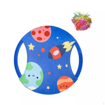 Игры Красочные броски и принадлежности для вечеринок Взаимодействие родителей и детей Игра Животные Портативная для семьи зелёный