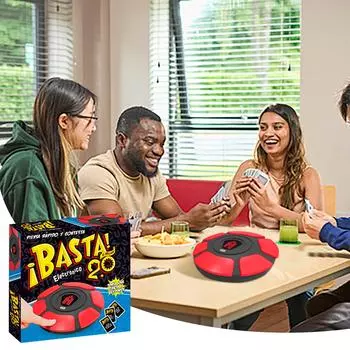 Игры на мышление Игры в слова Игры с буквами Интересные настольные игры Игры в слова Обучающие игры Развивающие игрушки Обновление английской версии One Size