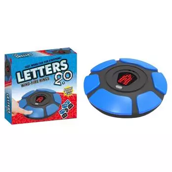 Игры на мышление Игры в слова Игры с буквами Интересные настольные игры Игры в слова Обучающие игры Развивающие игрушки Обновление английской версии One Size