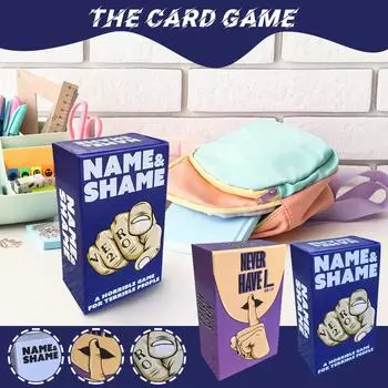 Игры на выпивку для взрослых, Карточные игры с забавными вопросами Узнайте больше о карточных играх, Игры для вечеринок Game Night One Size фиолетовый