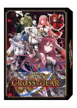 ИГРЫ-ПРИВОДЫ CROSS GEAR игрок настольная игра карточная игра 1-2