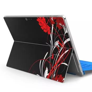 igsticker Surface pro7 pro6 pro2017 pro4 эксклюзивная наклейка на кожу поверхность ноутбука чехол для ноутбука пленка наклейка аксессуар защита 007545 круто