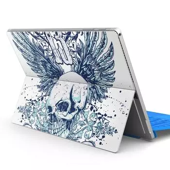 igsticker Surface pro7 pro6 pro2017 pro4 эксклюзивный чехол для ноутбука чехол для ноутбука пленка наклейка аксессуар защита 005345 роскошь круто
