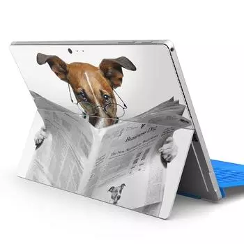 igsticker Surface pro7 pro6 pro2017 pro4 специальная наклейка для кожи поверхность ноутбука чехол для ноутбука пленка наклейка аксессуар защита 007706 животное